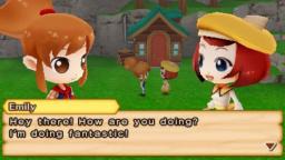 Harvest Moon 3D: The Lost Valley Screenthot 2